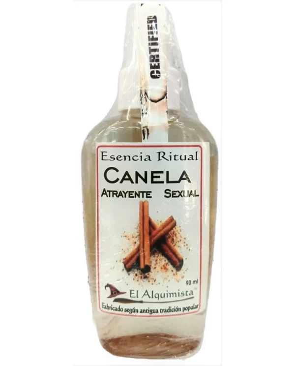Esencia de Canela