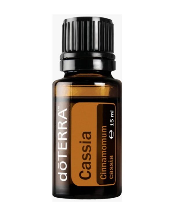 Aceite Esencial de Casia